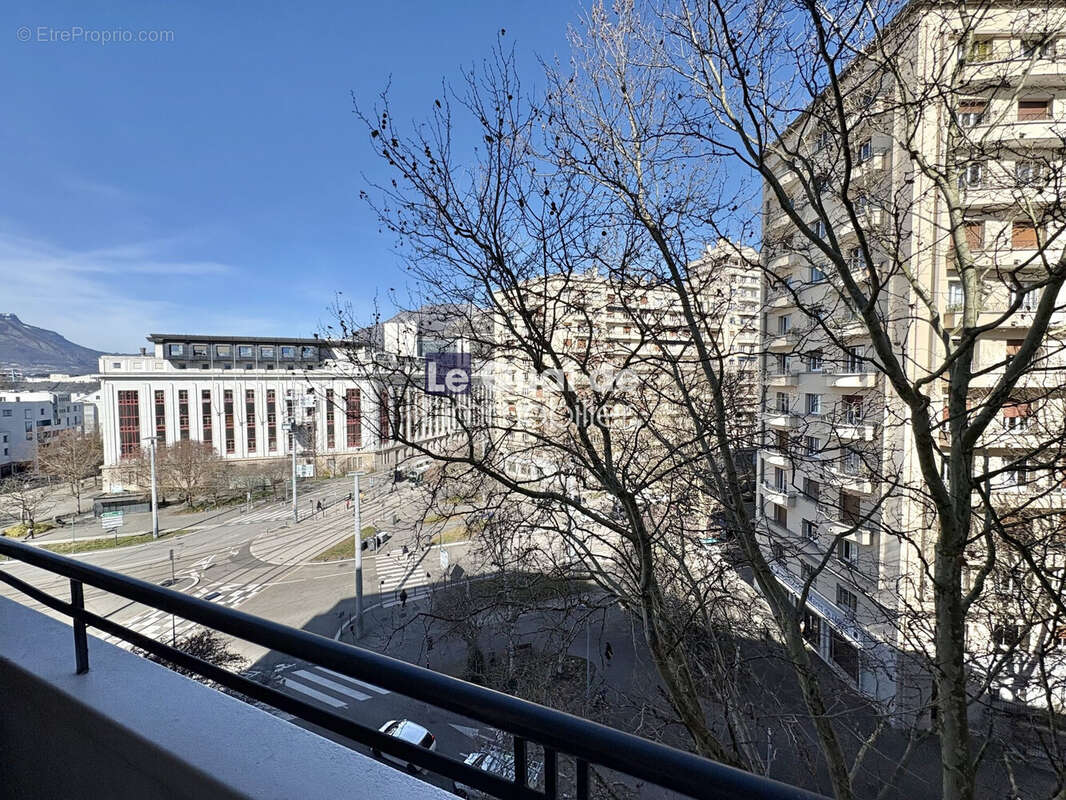 Appartement à GRENOBLE