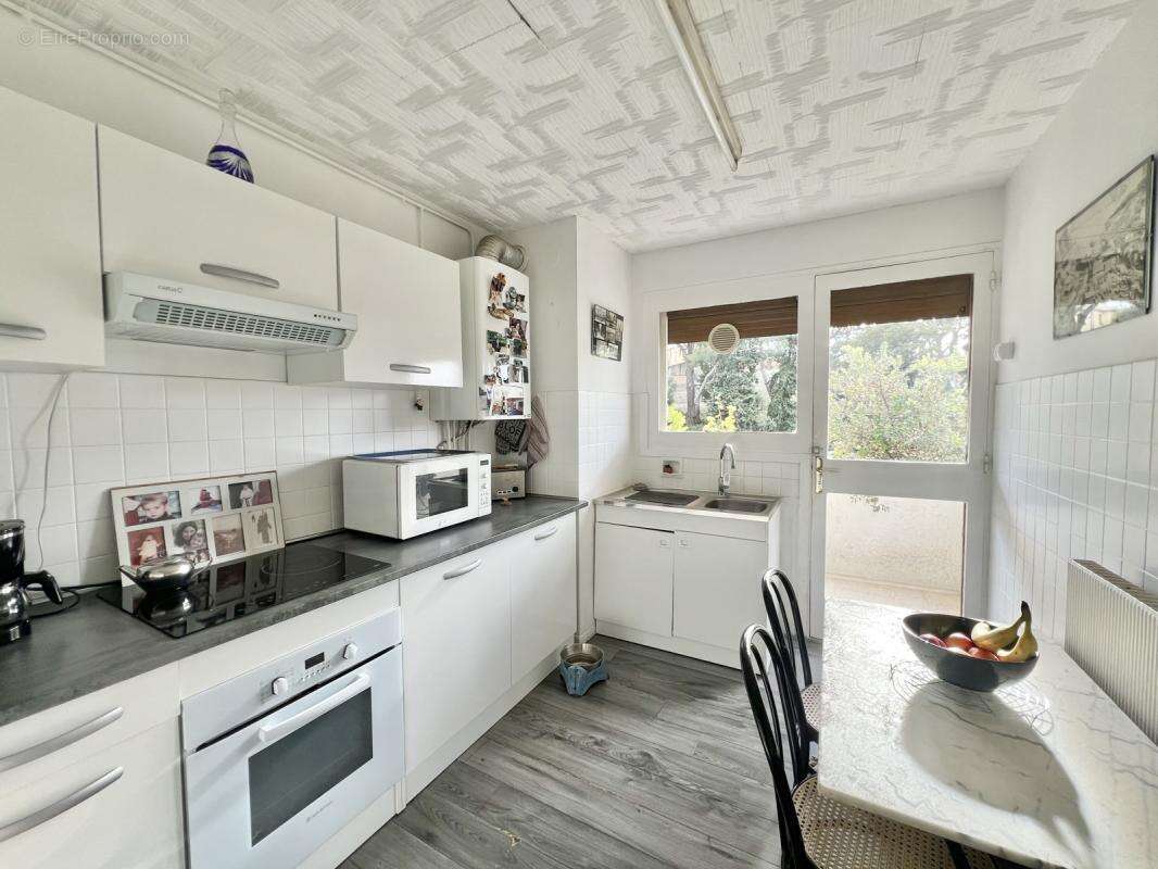 Appartement à CASSIS