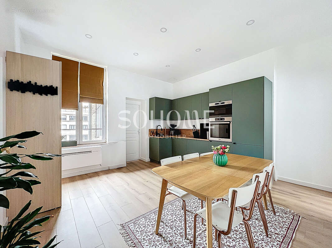 Appartement à REIMS