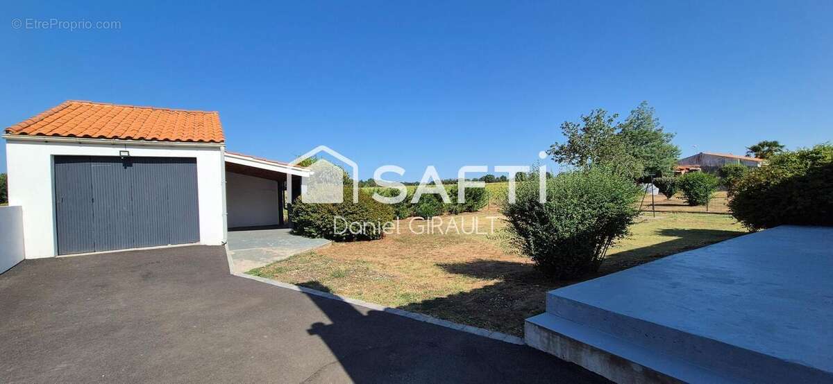 Maison 79 m² à Trizay  - photo 6