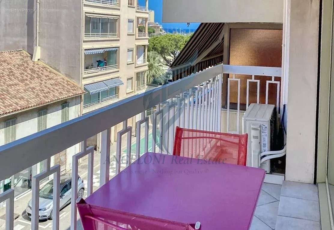 Appartement à SAINTE-MAXIME