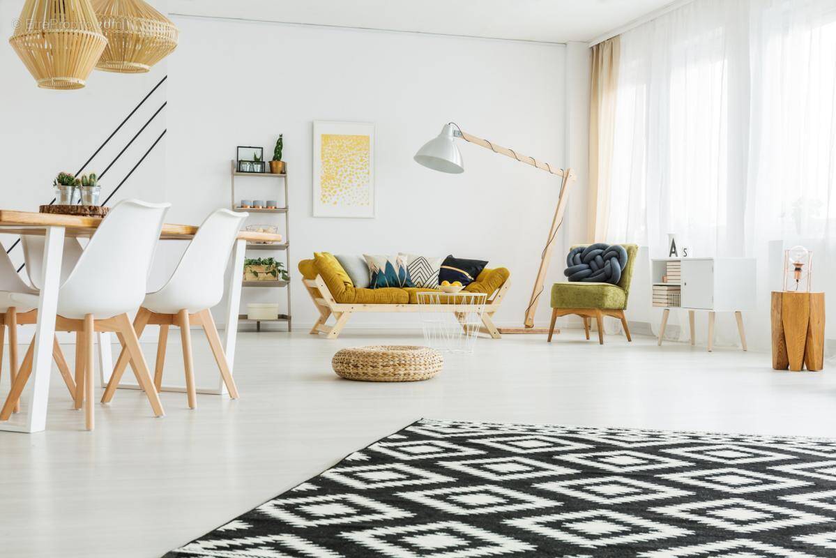 Appartement à VILLEURBANNE