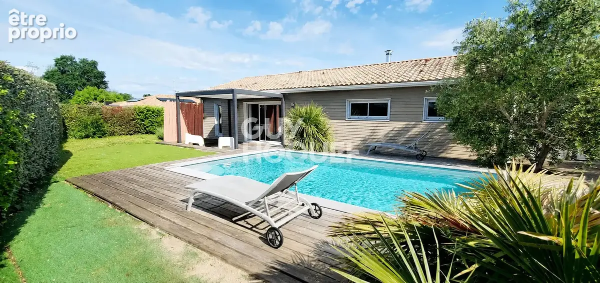 Maison 5 pièces 112 m² à vendre à Soustons (40140) - photo 9