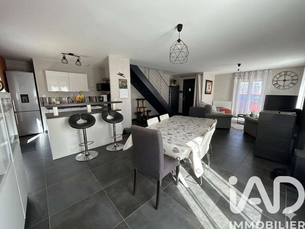 Photo 4 - Maison à CHANCEAUX-SUR-CHOISILLE