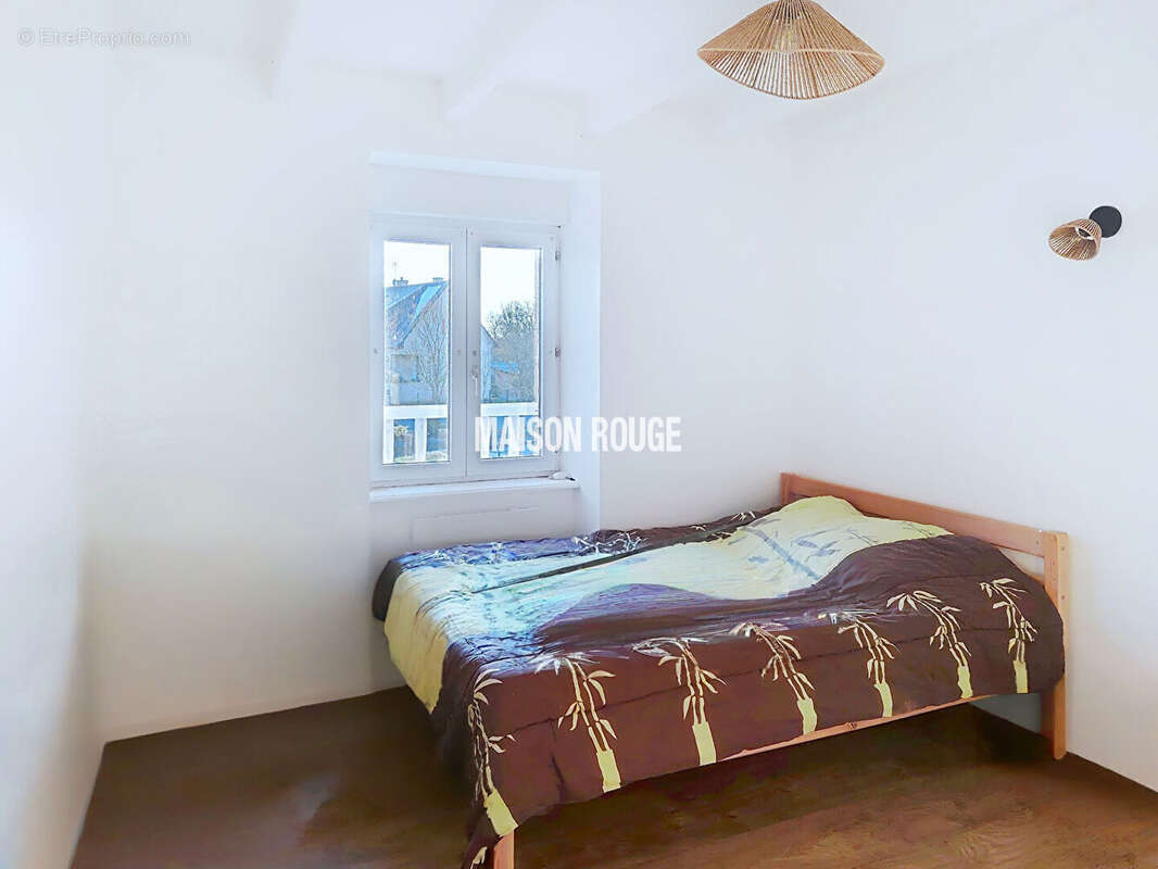 Jolie maison de bourg rénovée  proche combourg - photo 8