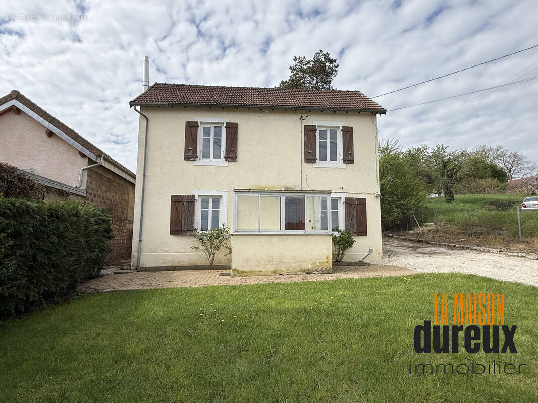 Maison à SAVOYEUX