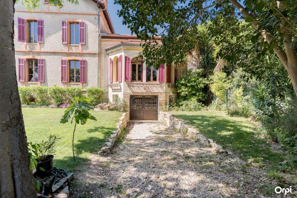 Maison à LA CIOTAT