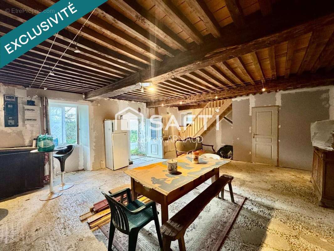 Photo 4 - Maison à GIAT