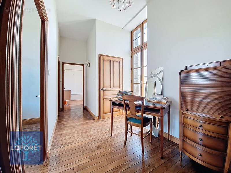 Maison à SAINT-AUBIN-D'AUBIGNE