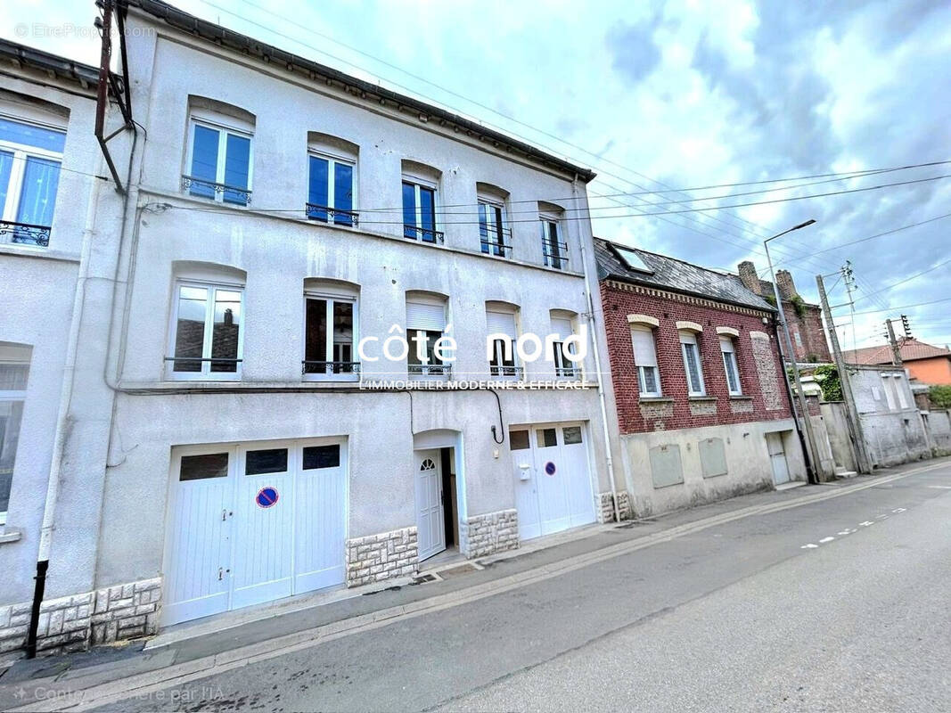 Appartement à CAUDRY