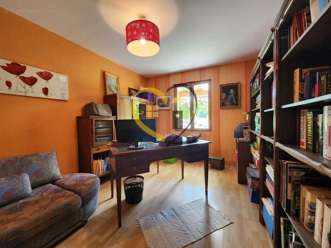 Maison de 100 m2 et son chalet de 50 m2 - photo 11