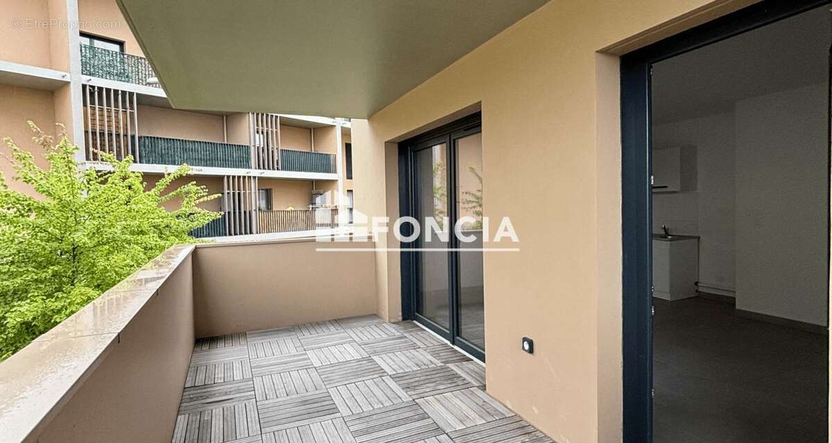 Appartement à VILLEFRANCHE-SUR-SAONE