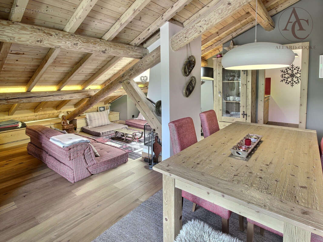 Appartement à MEGEVE