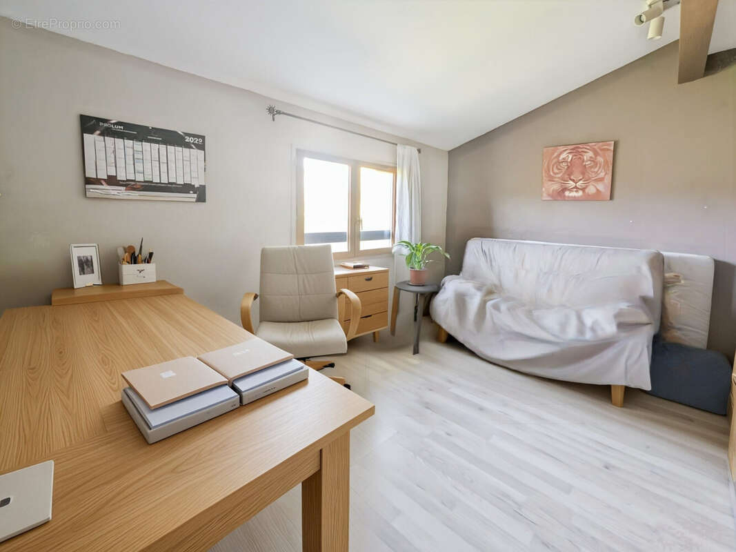 Bureau / chambre 3:  10.15m2 - Maison à BLACE