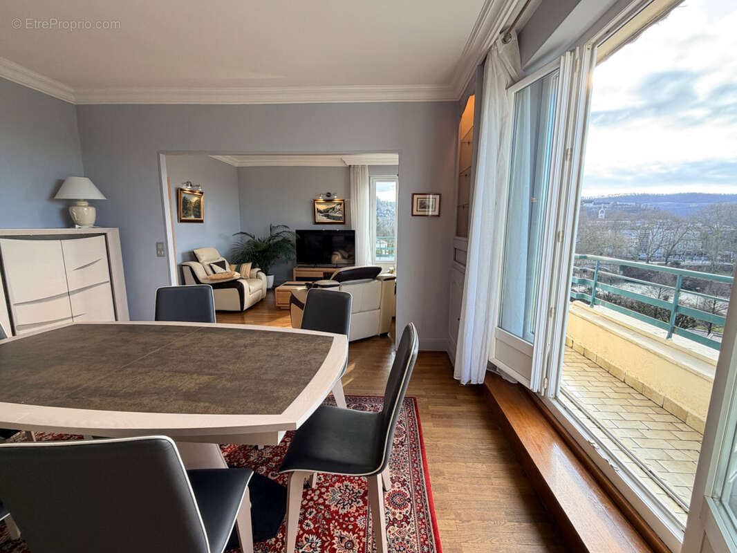 Appartement à BESANCON