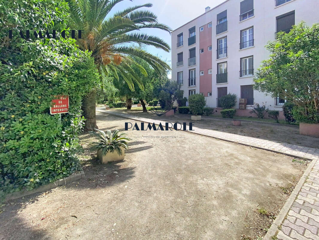 Appartement à PERPIGNAN