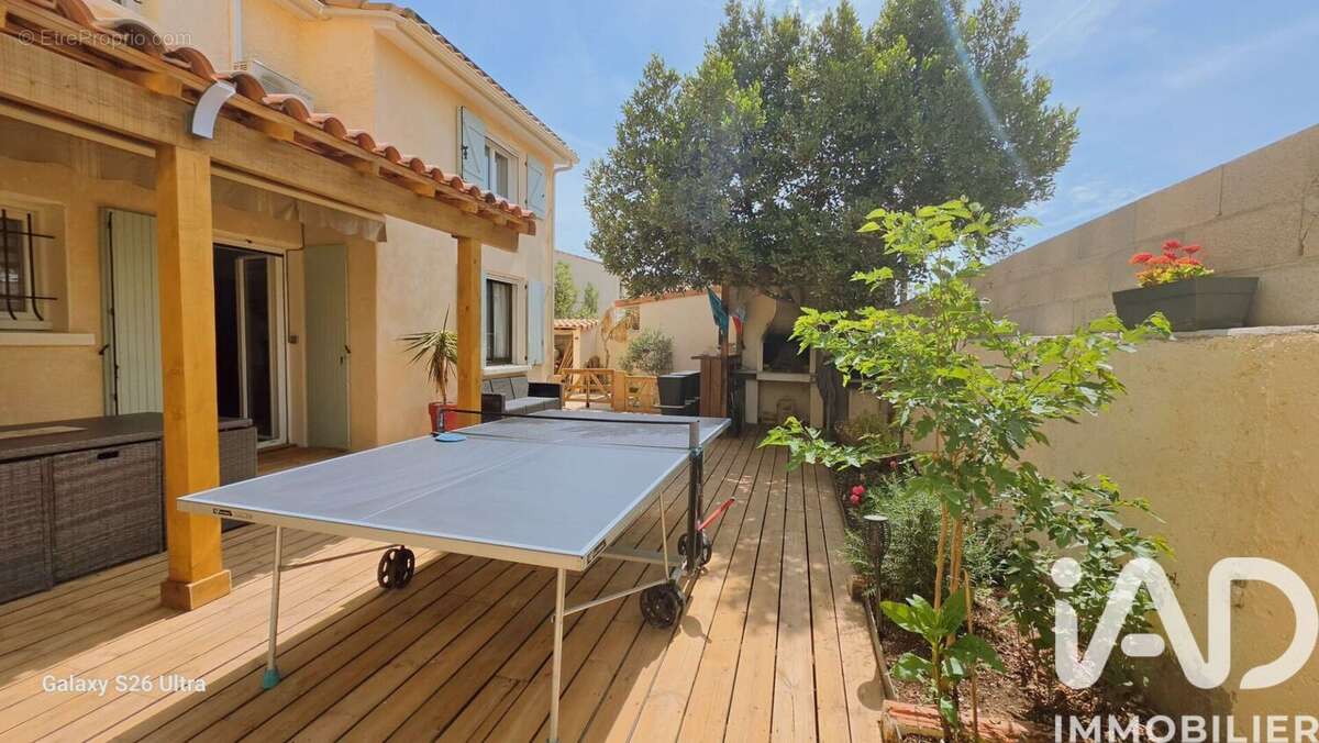Photo 5 - Maison à FRONTIGNAN