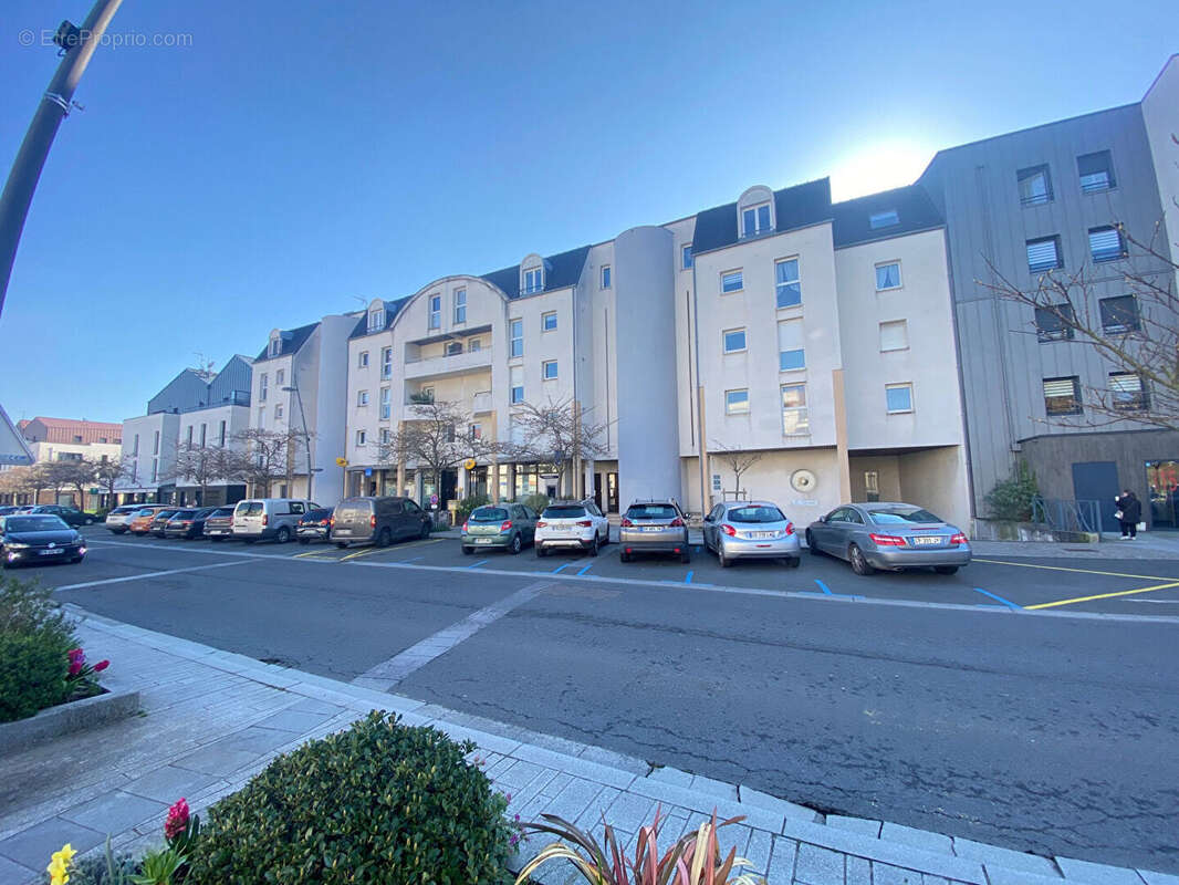 Appartement à MONDEVILLE