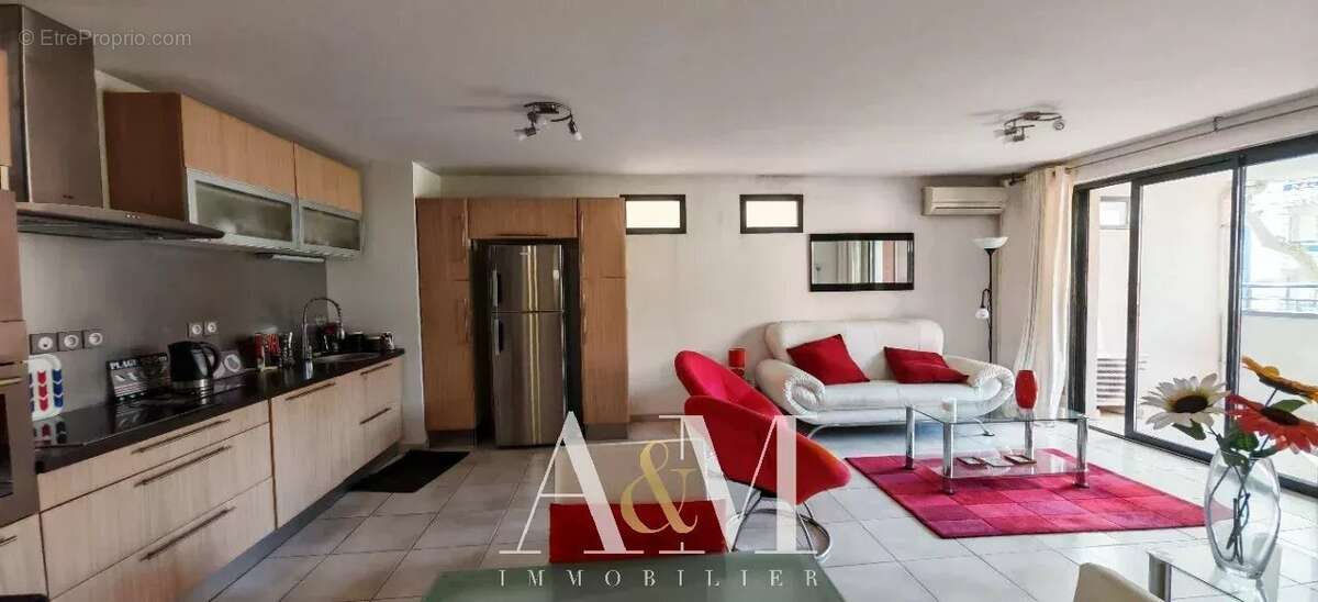 Appartement à MONTPELLIER