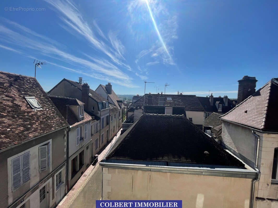 Appartement à AUXERRE