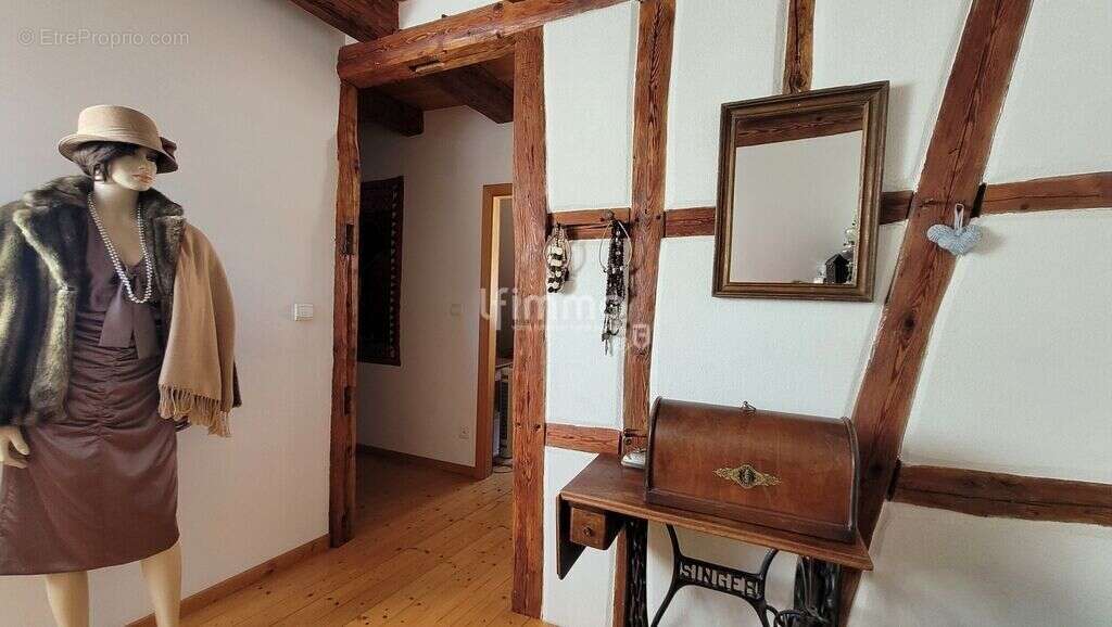 Maison à HEILIGENSTEIN