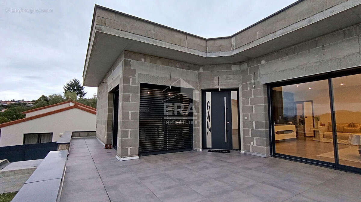 Maison à LE PUY-EN-VELAY