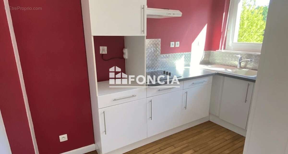Appartement à LONGUYON
