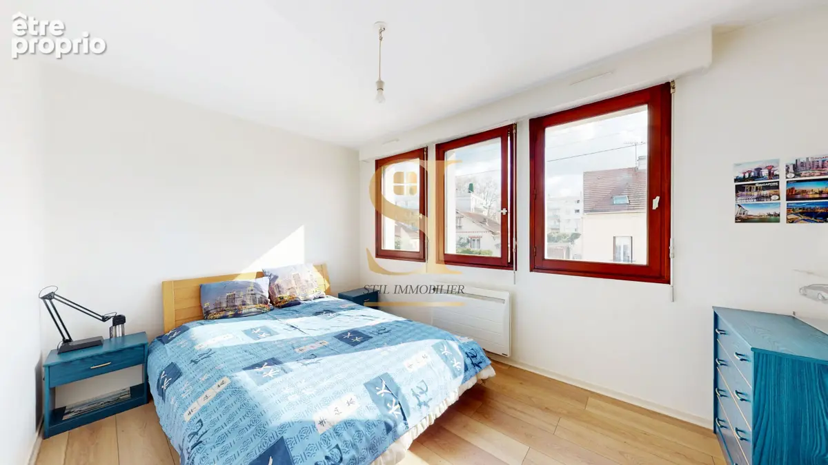 Appartement 3 pièces 61 m² à vendre à Draveil (91210) - photo 6