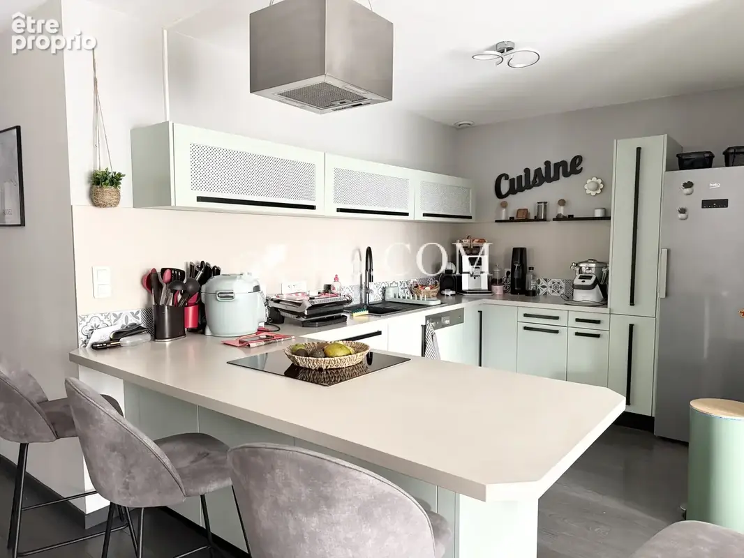 Appartement T4 106 m2 ELOYES - photo 5