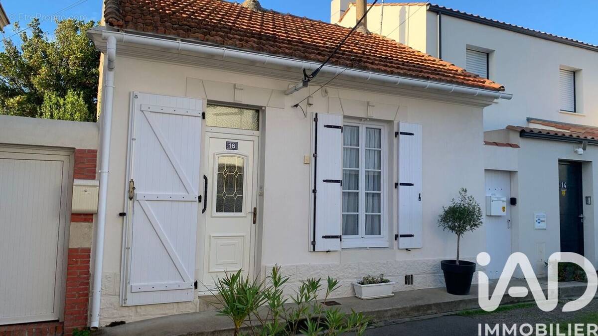 Photo 1 - Maison à LES SABLES-D'OLONNE