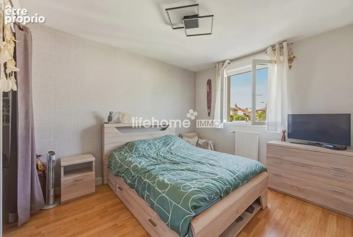 Appartement 44 m² à Gex  - photo 7
