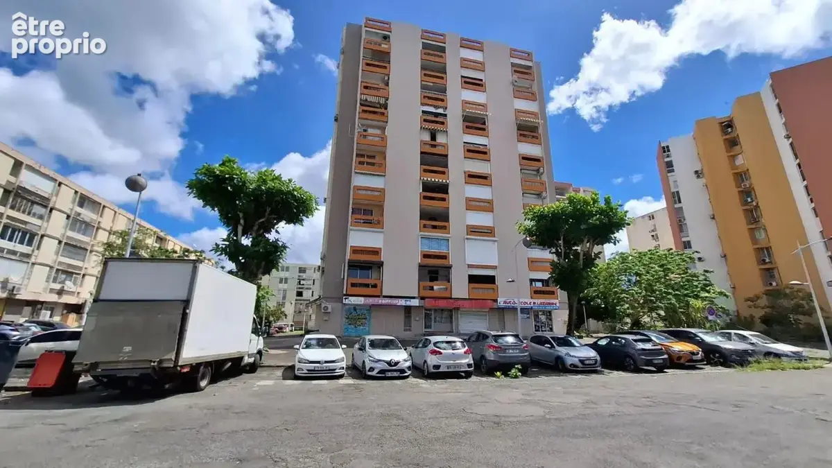 A vendre : appartement t4 - pointe a pitre - photo 14