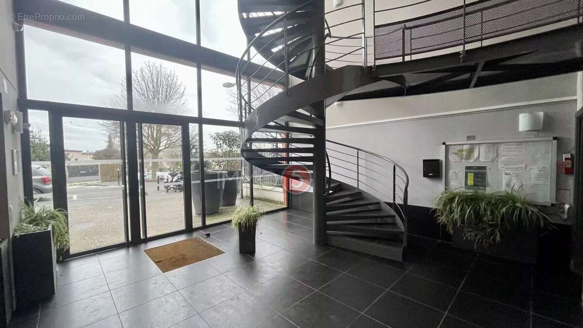 Appartement à VILLEMOMBLE