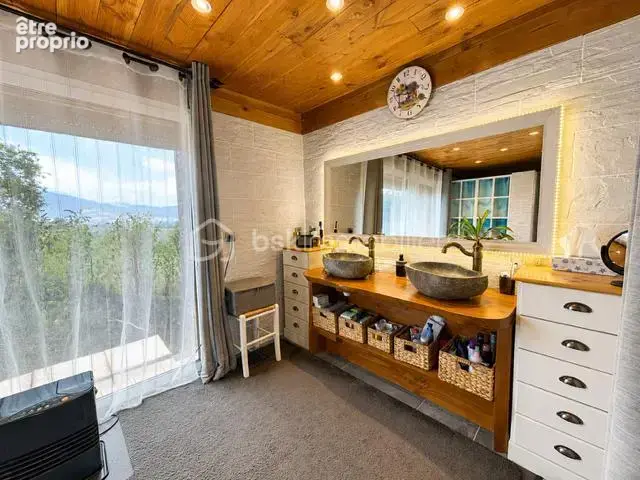 Chalet -  gites - chambre  d'hote - photo 12