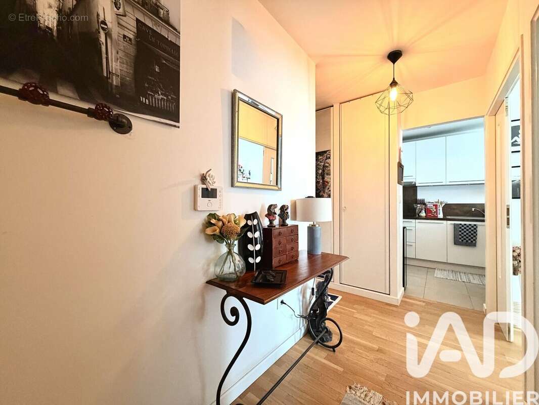Appartement 62 m² à Chatenay-Malabry  - photo 9