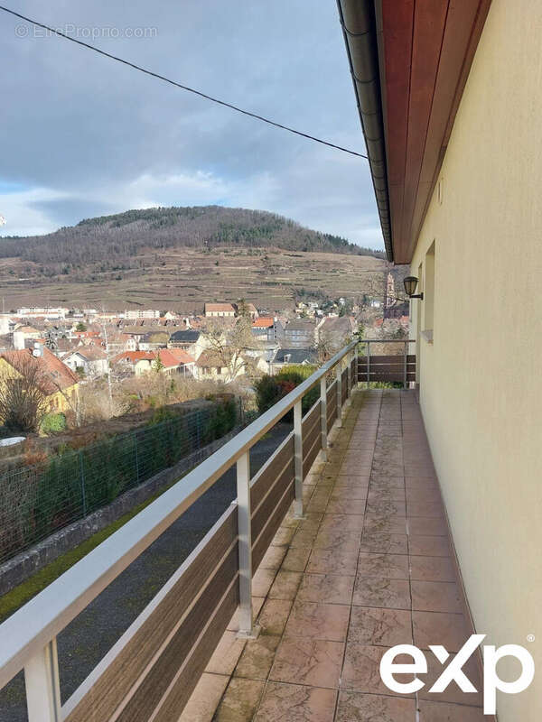 Maison à GUEBWILLER