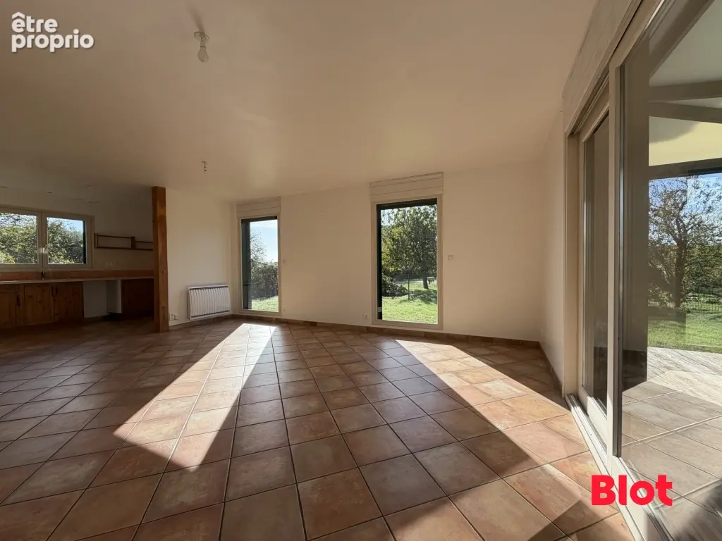 Maison 4 pièces 91 m² à vendre à Teillay (35620) - photo 4