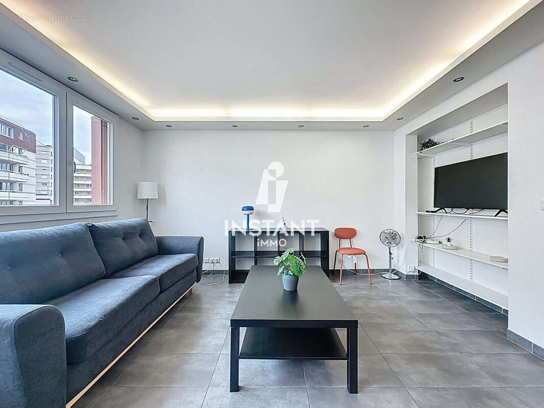 Appartement à SAINT-MAURICE