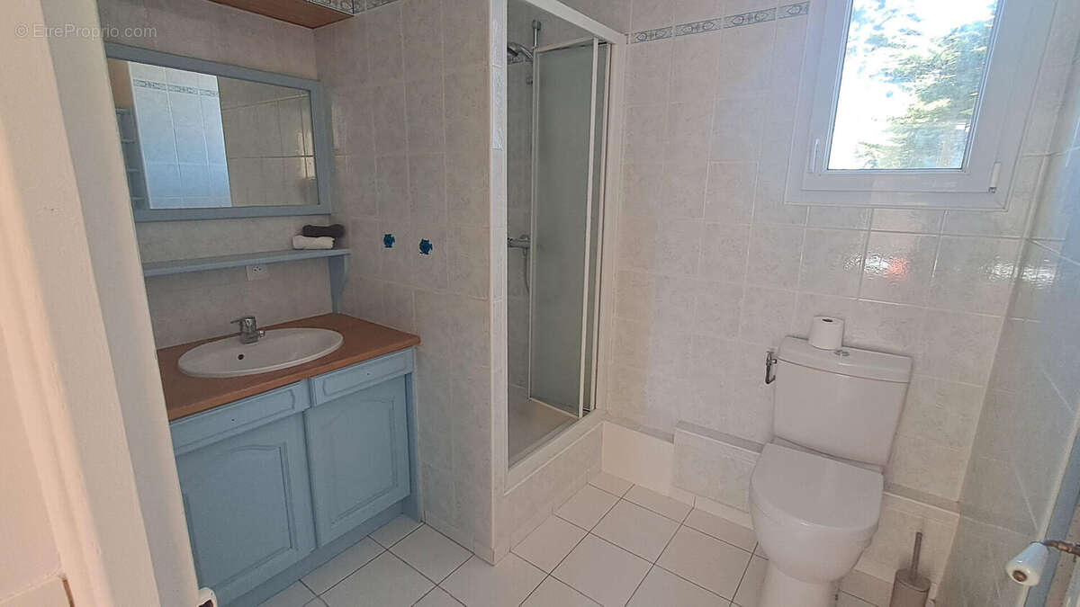 Appartement à BATZ-SUR-MER