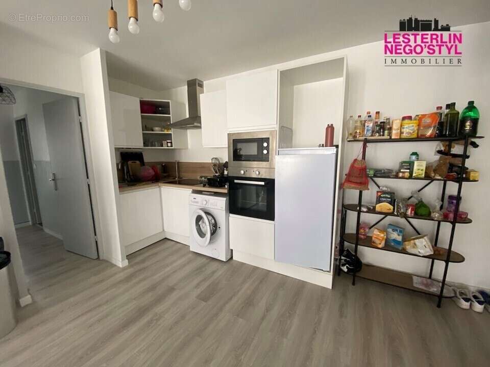 Appartement à LE HAVRE