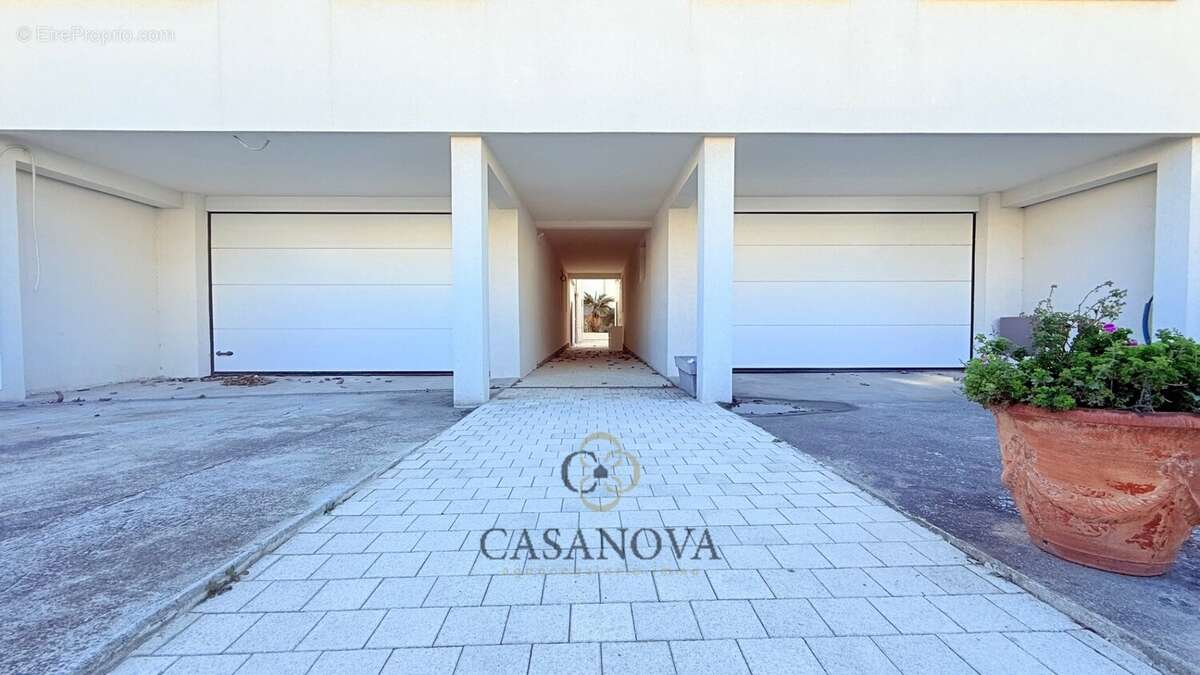 Appartement à CANDILLARGUES