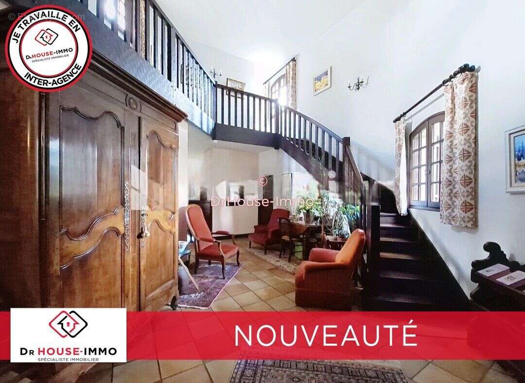 Maison à CHANCELADE