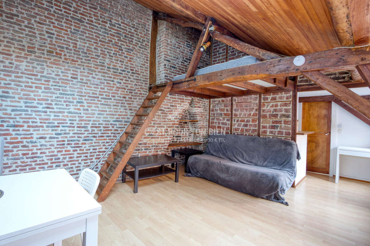Appartement à LILLE