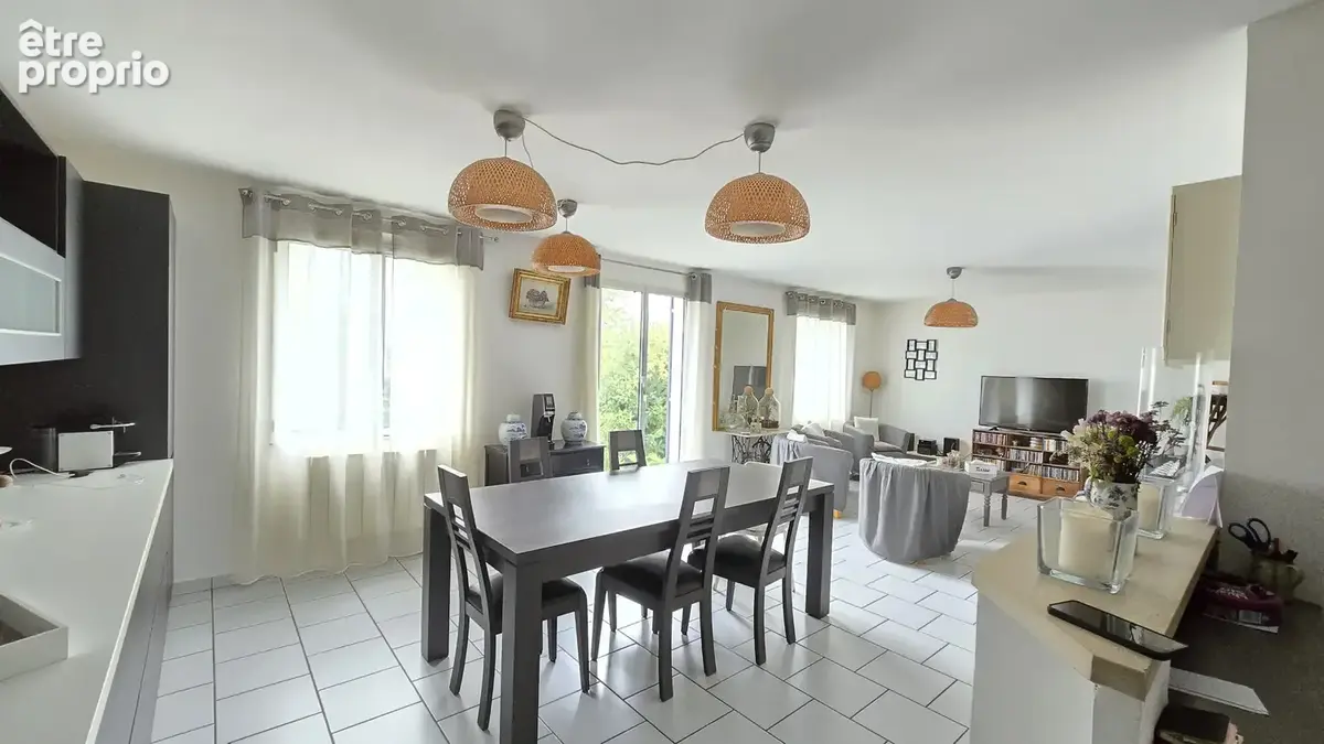 Maison de plain pied 7 pieces - 5 chambres  - terrain de 730m2 - photo 3
