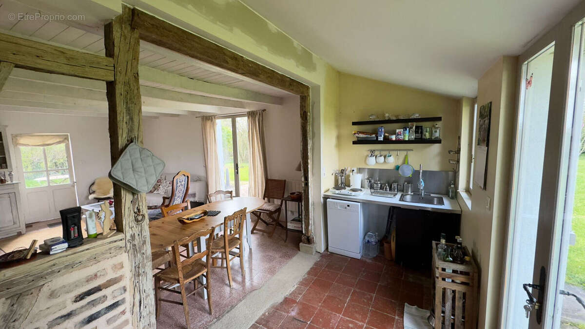 Maison à LOUHANS