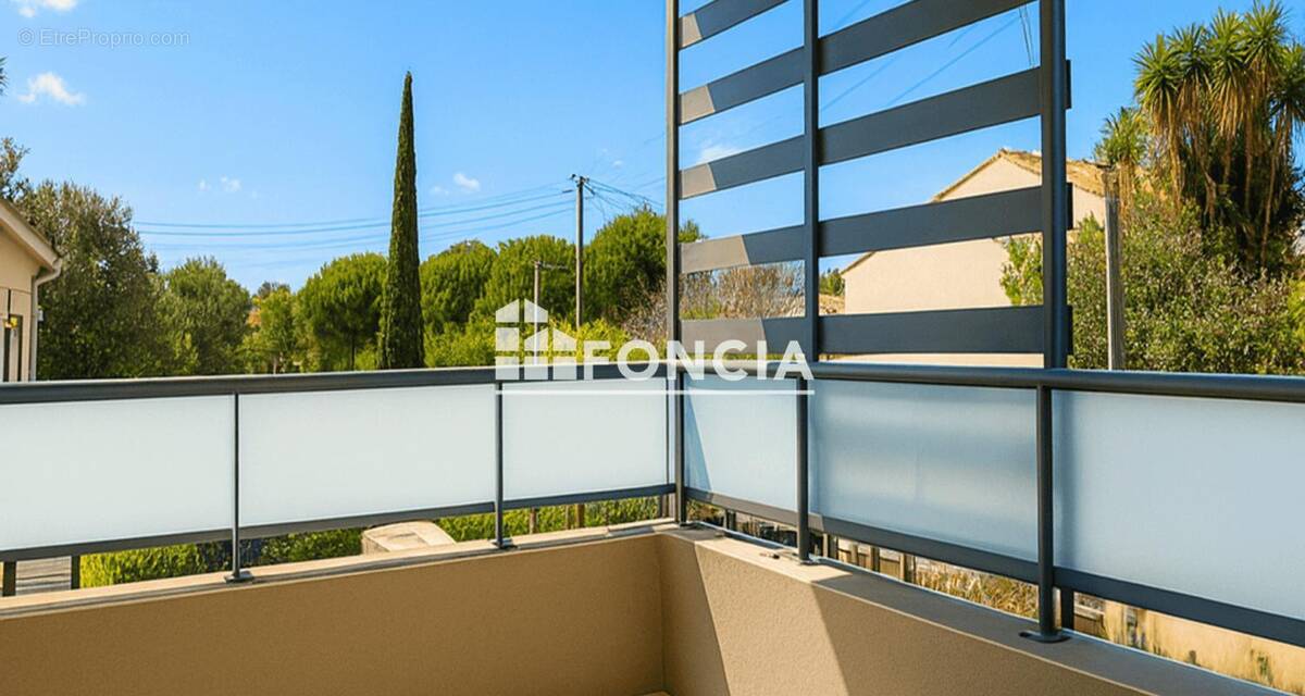 Appartement à MONTPELLIER