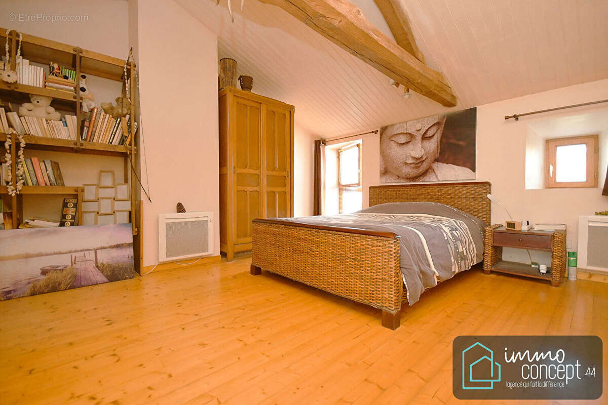 Maison Bouaye 3 pièce(s), Immo Concept 44 - photo 5