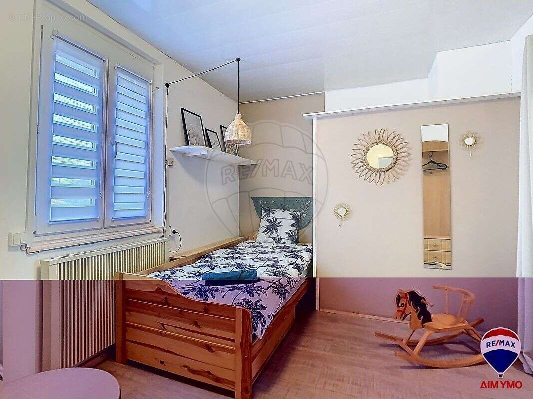 Maison à SAASENHEIM