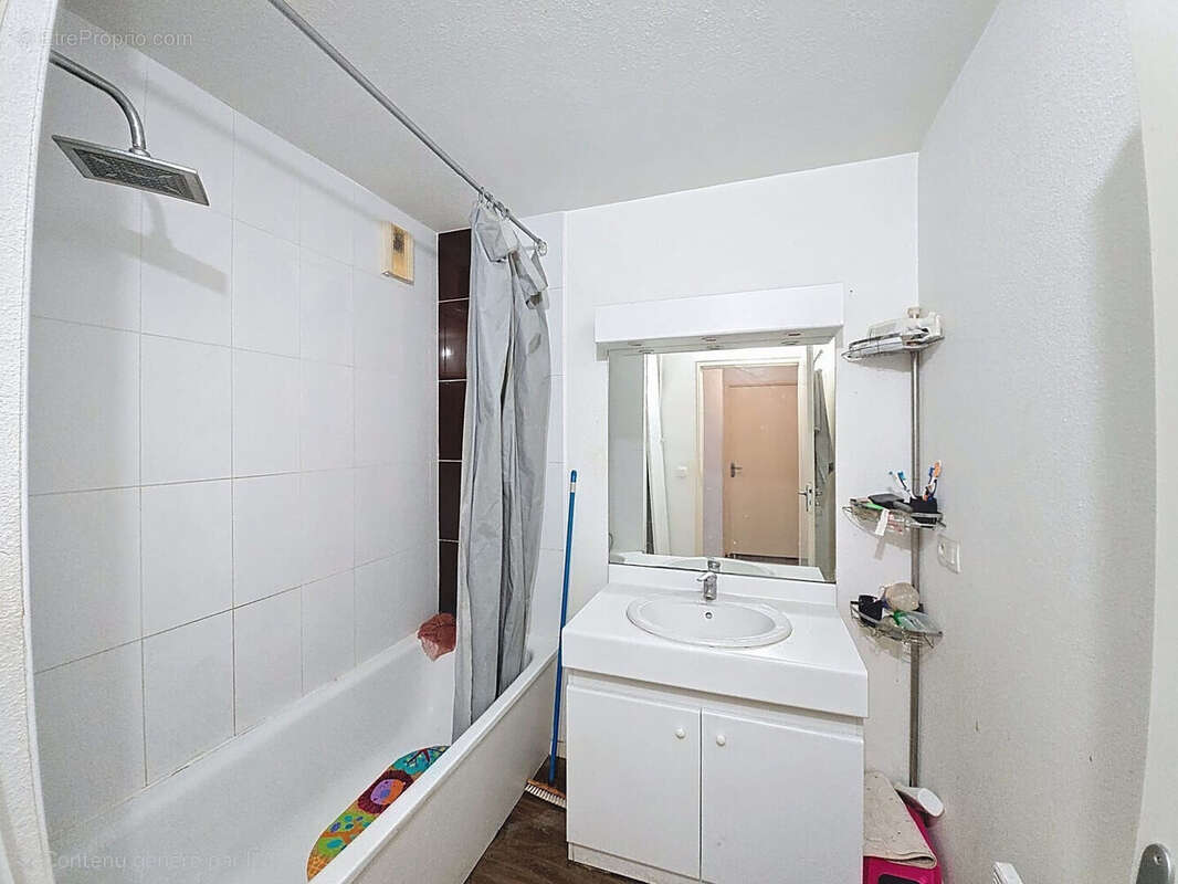 Appartement à LORMONT
