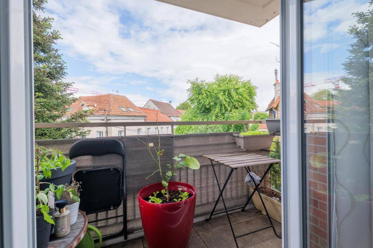 Appartement à MONTFERMEIL